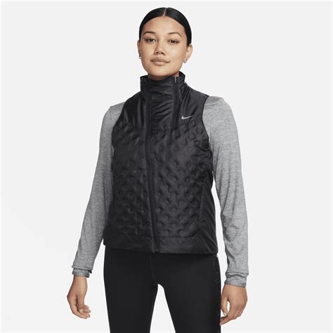 nike aeroloft flash weste damen|nike therma fit repel aeroloft.